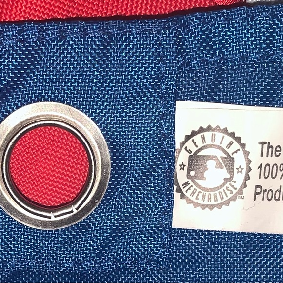 NWOT CHICAGO CUBS BASEBALL FLAG/BANNER - Picture 5 of 6